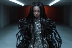 Hybrid Collapse: Sonic Fashion, Ritual Vision, and the Aesthetics of Refusal